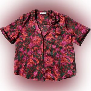 ZARA trf collection shirt